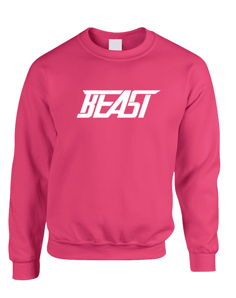 Adult Sweatshirt Beast Cool Sidemen Popular Hot Top