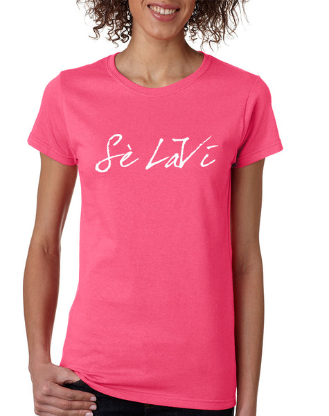 Women's T Shirt Se Lave Cool Hot Popular Tee Shirt