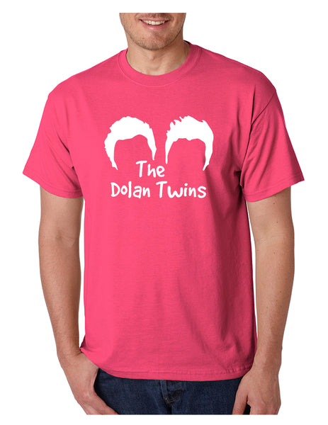 Men's T Shirt The Dolan Twins Cool Trendy Tee Shirt