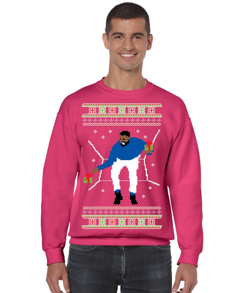 1 800 Hotline Bling mens Sweatshirt - ALLNTRENDSHOP
