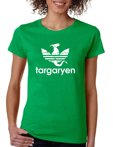 Women's T Shirt Targaryen Dragon Symbol Trending Top Cool Tshirt
