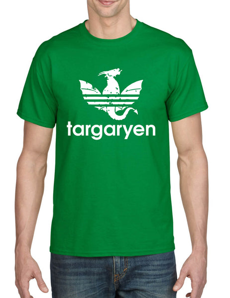 Men's T Shirt Targaryen Dragon Symbol Trendy Tshirt Cool Tops