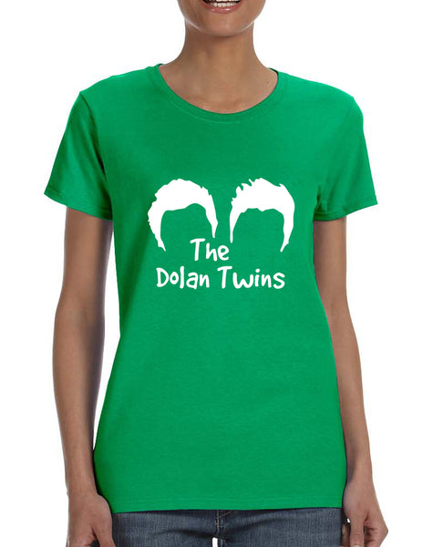 Women's T Shirt The Dolan Twins Cool Trendy TShirt