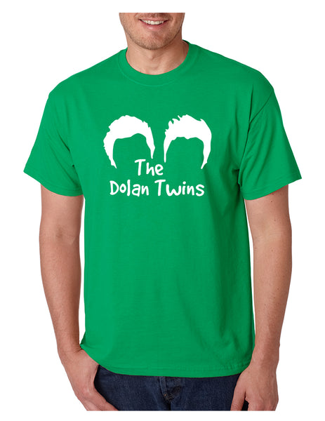 Men's T Shirt The Dolan Twins Cool Trendy Tee Shirt