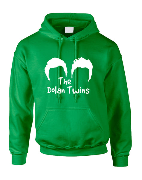 Adult Hoodie The Dolan Twins Trendy Cute Top Cool Gift