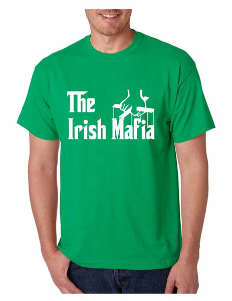 The Irish mafia men st patricks men t-shirt - ALLNTRENDSHOP - 2