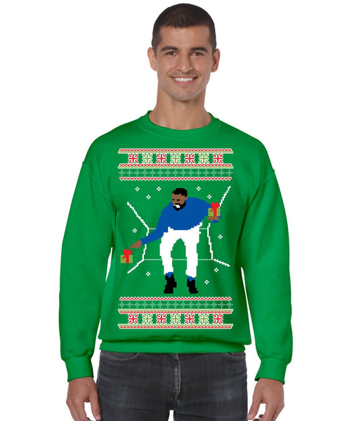 1 800 Hotline Bling mens Sweatshirt - ALLNTRENDSHOP