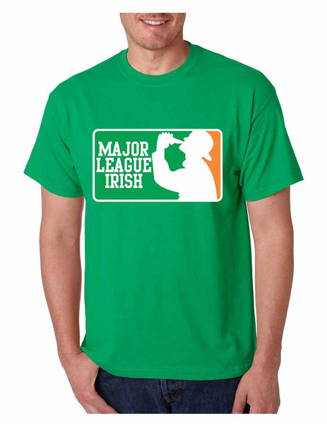 Major League Irish Saint patricks men t-shirt - ALLNTRENDSHOP - 2