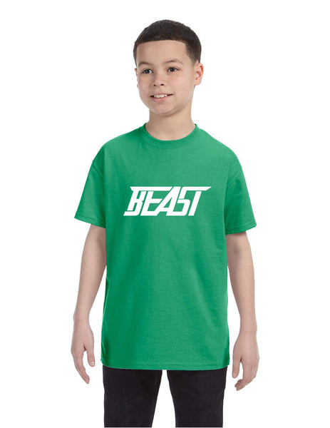 Kids Youth T Shirt Beast Cool Sidemen Popular Hot Tee
