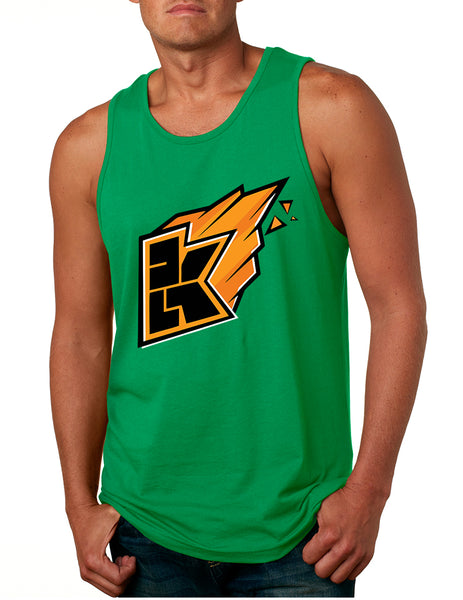 Men's Tank Top Kwebblekop Cool Top Cute Gift