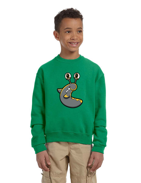 Kids Youth Sweatshirt Slogoman Cool Top Cute Trendy Gift