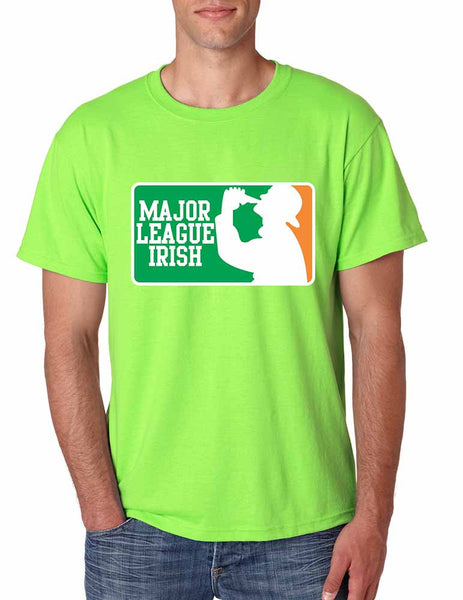 Major League Irish Saint patricks men t-shirt - ALLNTRENDSHOP - 3
