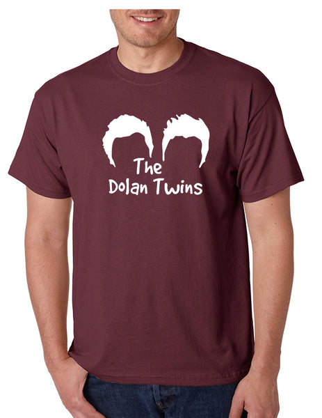 Men's T Shirt The Dolan Twins Cool Trendy Tee Shirt