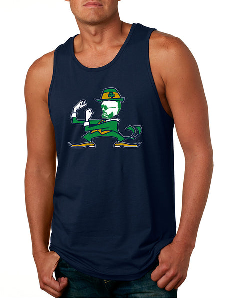 Men's Tank Top Irish Fighter Conor Shamrock Popular Cool Top