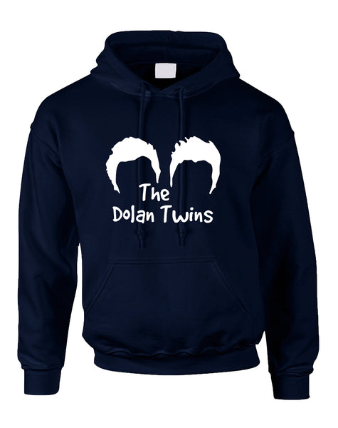Adult Hoodie The Dolan Twins Trendy Cute Top Cool Gift