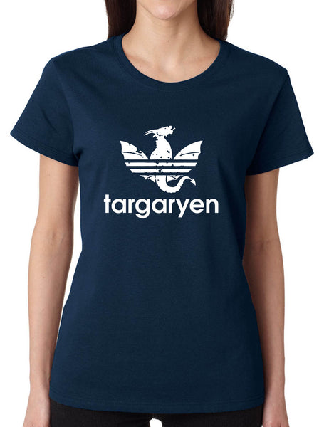 Women's T Shirt Targaryen Dragon Symbol Trending Top Cool Tshirt
