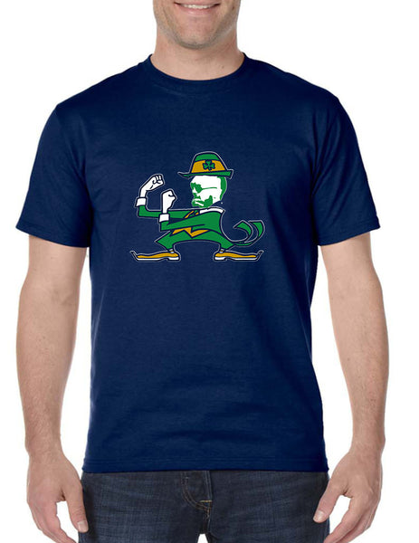 Men's T Shirt Irish Fighter Conor Shamrock Popular Tee Shirt