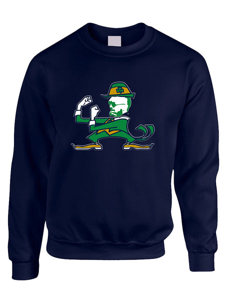 Adult Sweatshirt Irish Fighter Conor Shamrock Popular Cool Top