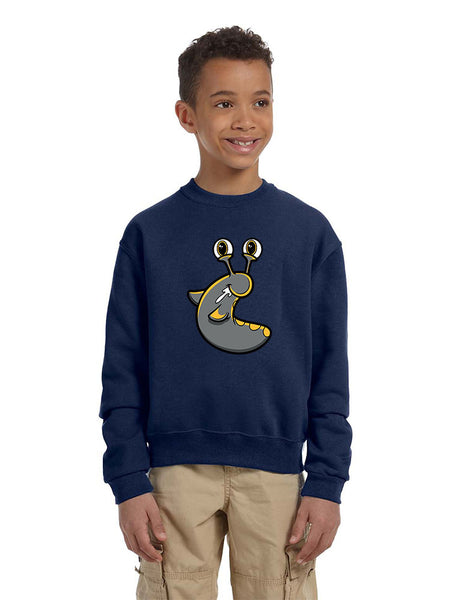 Kids Youth Sweatshirt Slogoman Cool Top Cute Trendy Gift
