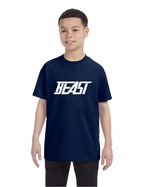 Kids Youth T Shirt Beast Cool Sidemen Popular Hot Tee
