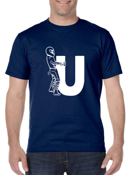 Men's T Shirt F U Motorcyclist Riding Cool Motorcycle TShirt