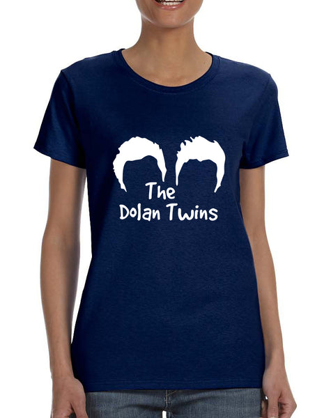 Women's T Shirt The Dolan Twins Cool Trendy TShirt