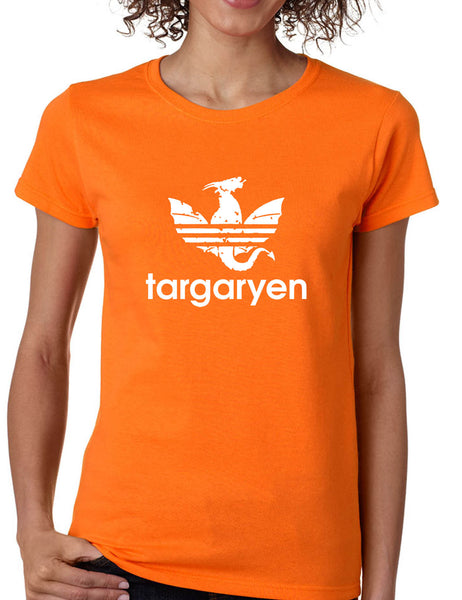 Women's T Shirt Targaryen Dragon Symbol Trending Top Cool Tshirt