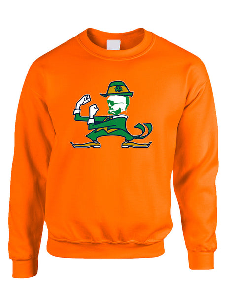 Adult Sweatshirt Irish Fighter Conor Shamrock Popular Cool Top