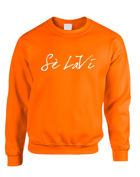 Adult Sweatshirt Se Lave Cool Popular Hot Top