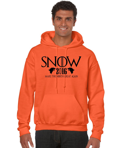 Snow 2016 Make The North Great Again men Hoodie - ALLNTRENDSHOP - 6