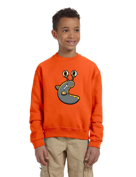 Kids Youth Sweatshirt Slogoman Cool Top Cute Trendy Gift