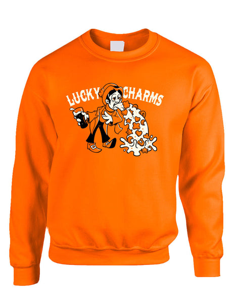 Lucky Charms Women Sweatshirts - ALLNTRENDSHOP - 2