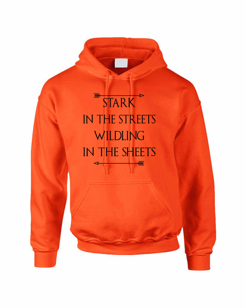Stark in the streets wildling in the sheets women Hoodies - ALLNTRENDSHOP - 3