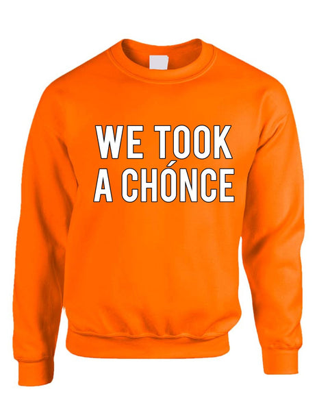 Niall Horan We took a chonce Women's Sweatshirt - ALLNTRENDSHOP - 4