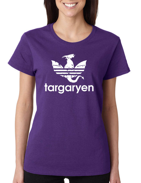 Women's T Shirt Targaryen Dragon Symbol Trending Top Cool Tshirt