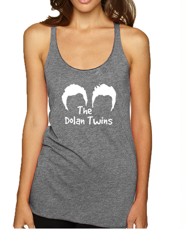Women's Tank Top The Dolan Twins Cool Trendy TShirt