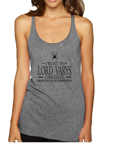 Women's Tank Top Trust In Lord Varys Consultants Cool Top