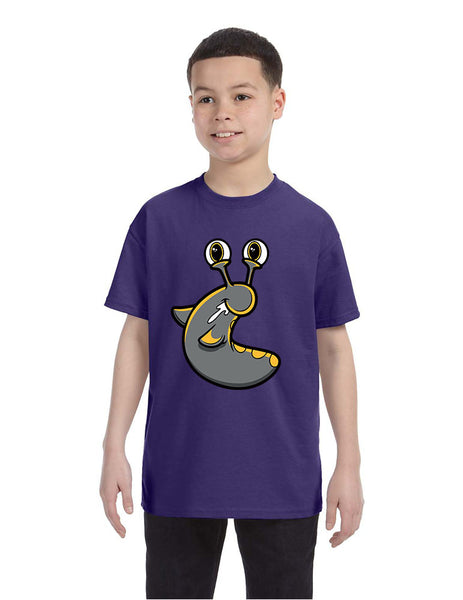 Kids Youth T Shirt Slogoman Cute Tredy T Shirt Cool Gift