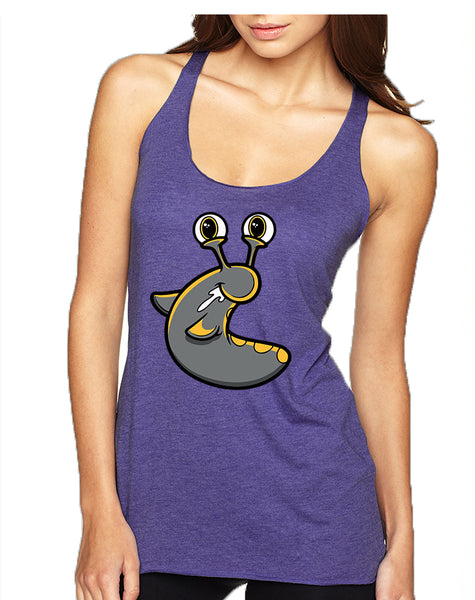 Women's Tank Top Slogoman Cute Top Trendy Gift