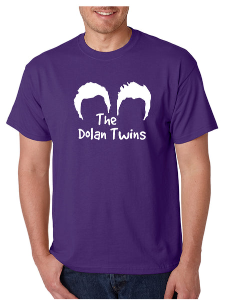 Men's T Shirt The Dolan Twins Cool Trendy Tee Shirt