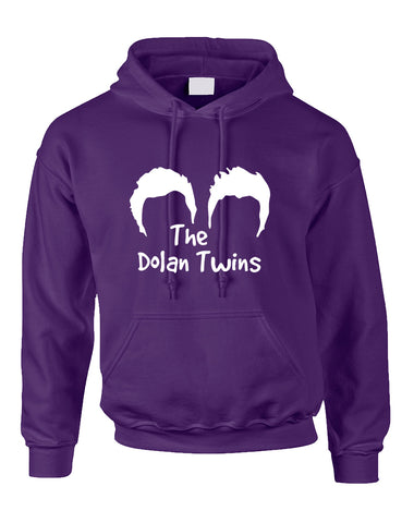 Adult Hoodie The Dolan Twins Trendy Cute Top Cool Gift