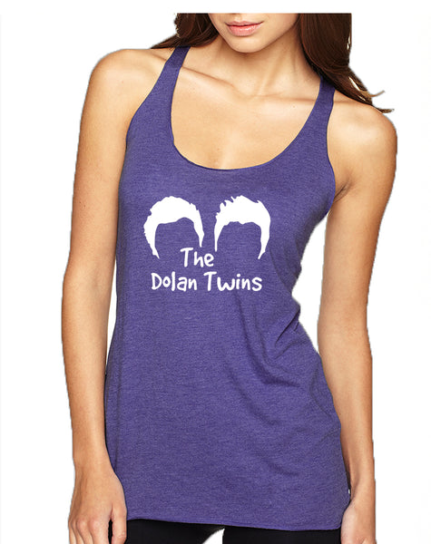 Women's Tank Top The Dolan Twins Cool Trendy TShirt