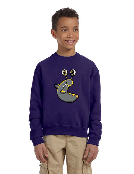 Kids Youth Sweatshirt Slogoman Cool Top Cute Trendy Gift