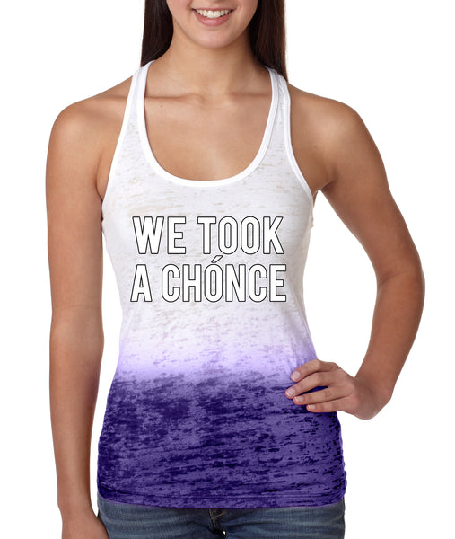 Niall Horan We took a chonce Women's Ombre Tanktop - ALLNTRENDSHOP - 4