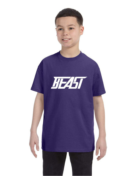 Kids Youth T Shirt Beast Cool Sidemen Popular Hot Tee