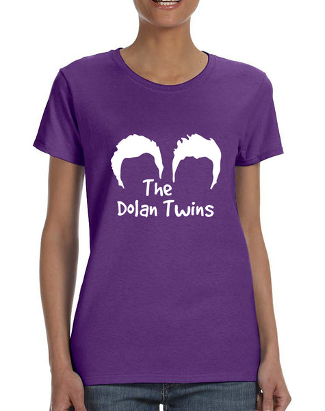 Women's T Shirt The Dolan Twins Cool Trendy TShirt
