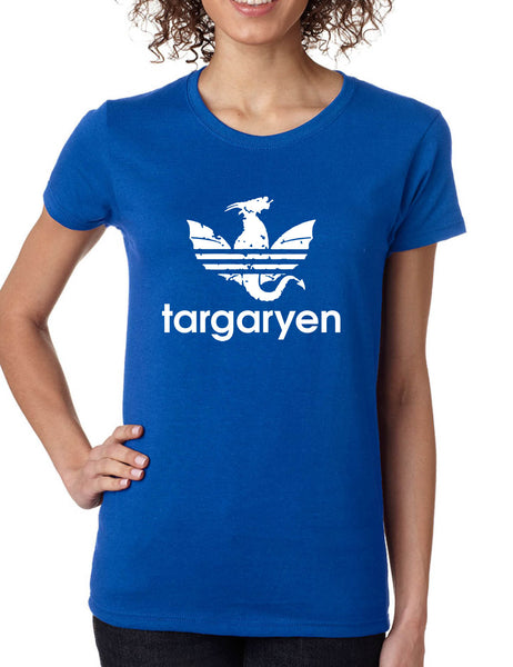 Women's T Shirt Targaryen Dragon Symbol Trending Top Cool Tshirt