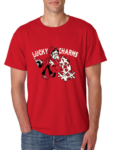 Lucky Charms men T-shirt - ALLNTRENDSHOP - 2