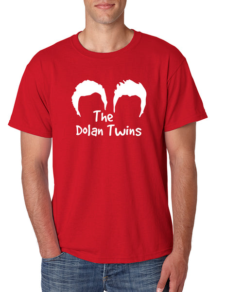 Men's T Shirt The Dolan Twins Cool Trendy Tee Shirt