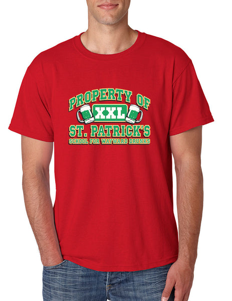 PROPERTY OF St patrick men t-shirt - ALLNTRENDSHOP - 4